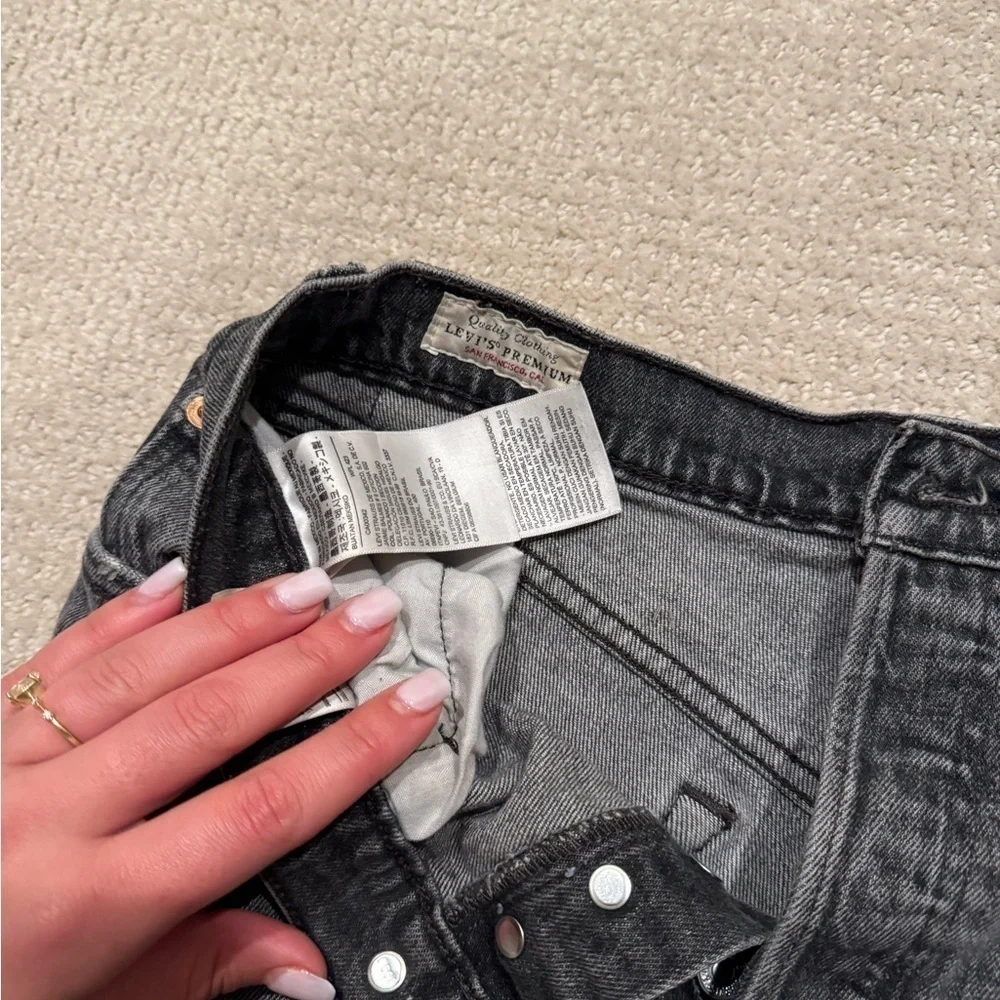 Levi’s 501 shorts​​​​